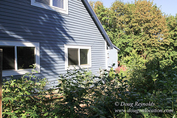 Traditional Style Home small farm with large kitchen great room, 2 story, 2 car garage on Acreage with large back yard, large front yard, garden, pond, deck, goats, bees, shop, PDX Zone