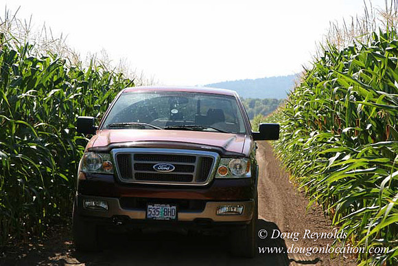 Farm 4 has Barns Shops they grow Wheat and Corn.  in the Portland Zone