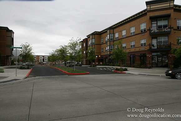 Oranco Station Row Houses