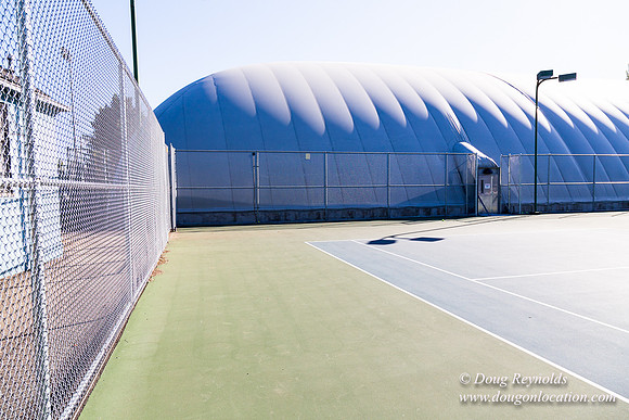 Portland Tennis Courts 3