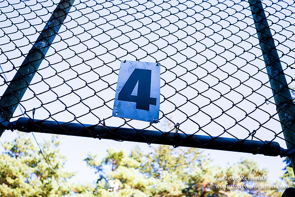 Washington Park Tennis Courts