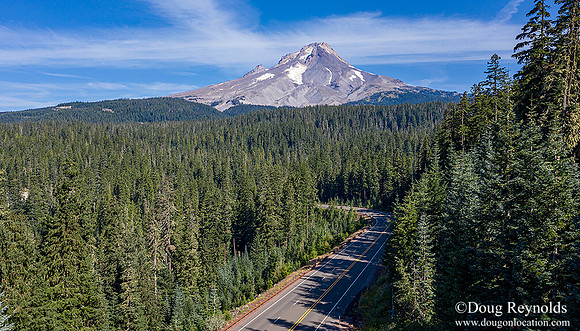 Hwy 35 at MM59-D-Hood View