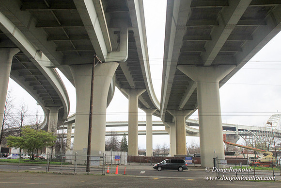 NW 405 Overpass