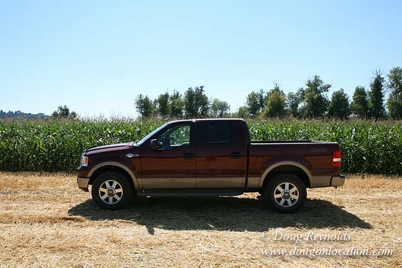 Farm 4 has Barns Shops they grow Wheat and Corn.  in the Portland Zone
