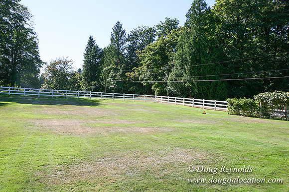 Glinna’s Home Traditional Style County Ranch home, large kitchen great room, 2 car garage on Acreage with large back yard, large front yard, garden, pool, patio, 2 story shop with office,  PDX Zone