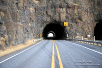 SR-14 at Lyle Tunnel