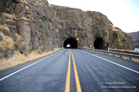 SR-14 at Lyle Tunnel