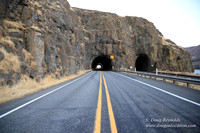 SR-14 at Lyle Tunnel