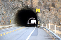 SR-14 at Lyle Tunnel