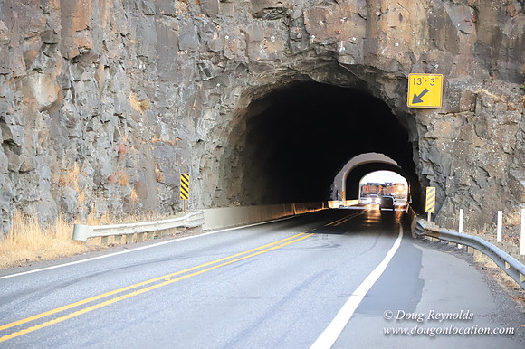 SR-14 at Lyle Tunnel
