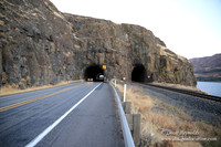 SR-14 at Lyle Tunnel