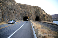 SR-14 at Lyle Tunnel