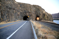SR-14 at Lyle Tunnel