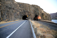 SR-14 at Lyle Tunnel