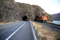 SR-14 at Lyle Tunnel