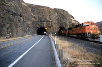 SR-14 at Lyle Tunnel