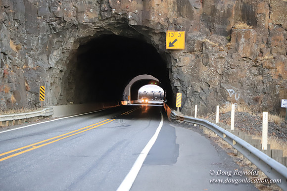 SR-14 at Lyle Tunnel