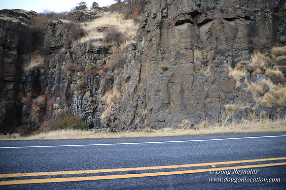 SR-14 at Lyle Tunnel