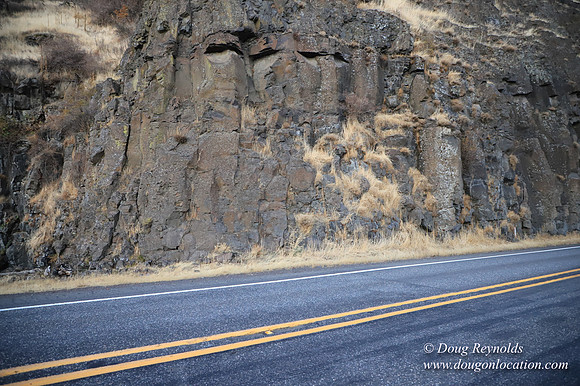 SR-14 at Lyle Tunnel