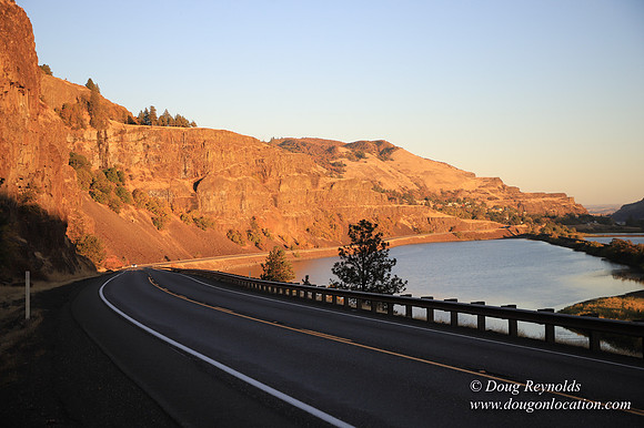 SR-14 at Lyle