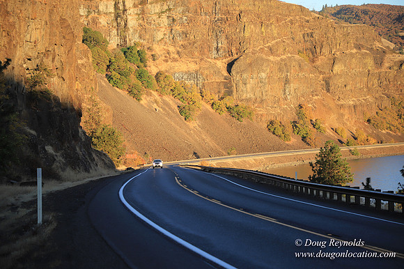 SR-14 at Lyle