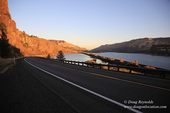 SR-14 at Lyle