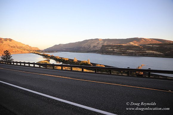 SR-14 at Lyle