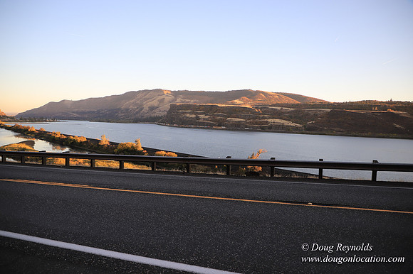 SR-14 at Lyle