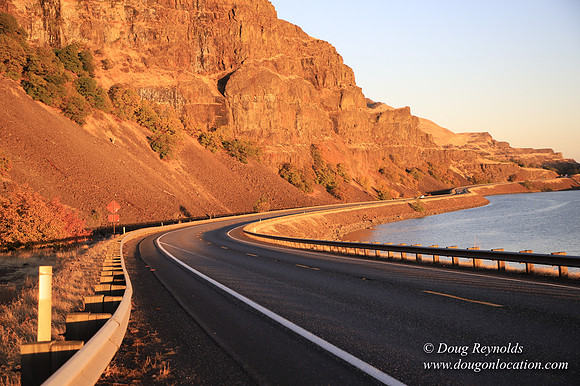 SR-14 at Lyle