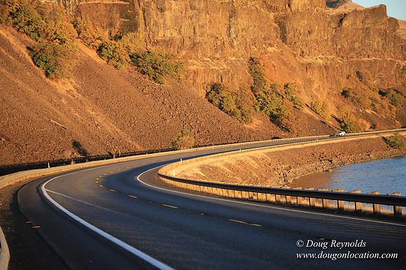 SR-14 at Lyle