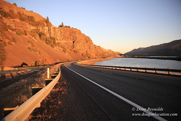 SR-14 at Lyle