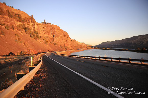SR-14 at Lyle