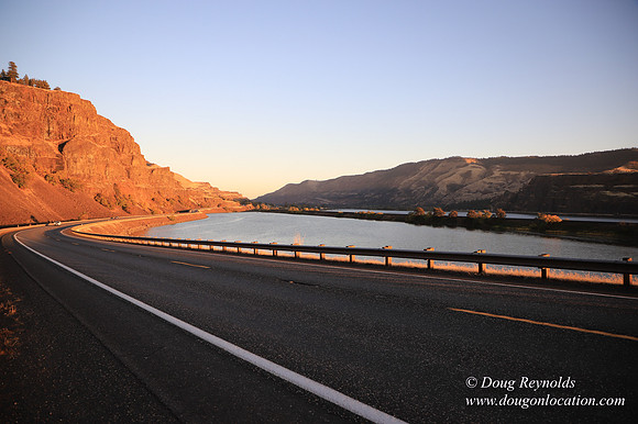 SR-14 at Lyle