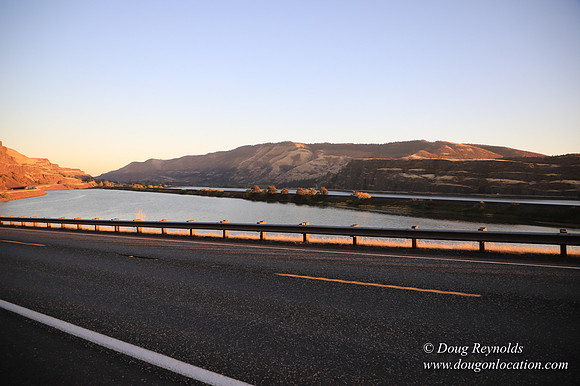 SR-14 at Lyle