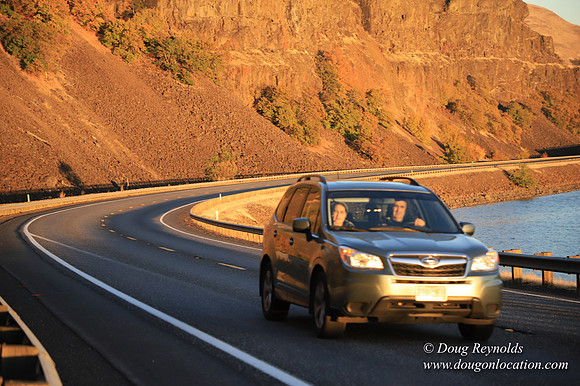 SR-14 at Lyle