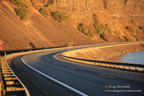 SR-14 at Lyle