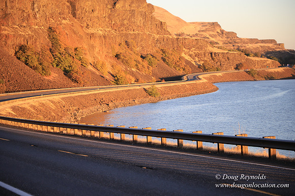 SR-14 at Lyle