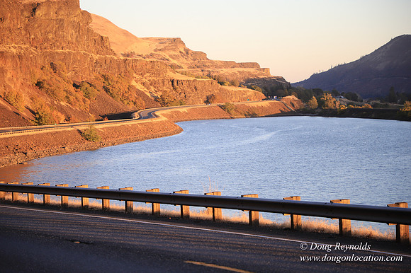 SR-14 at Lyle