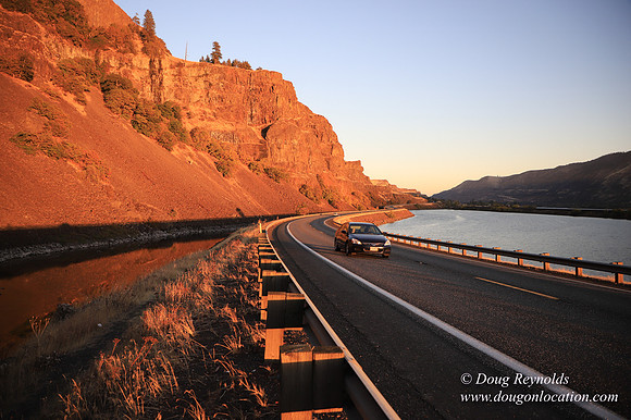 SR-14 at Lyle