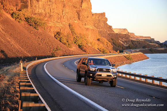 SR-14 at Lyle