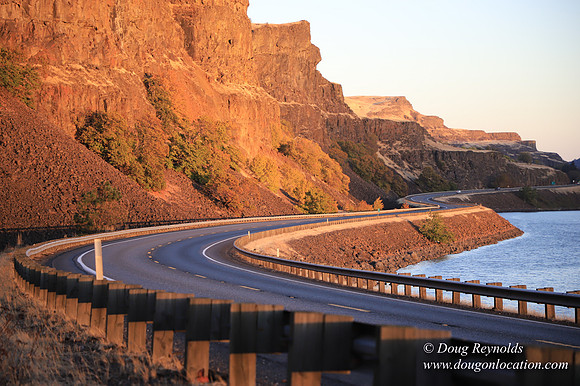 SR-14 at Lyle