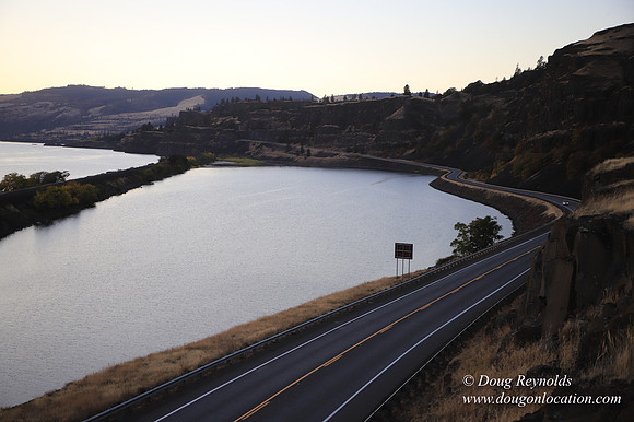 SR-14 at Lyle