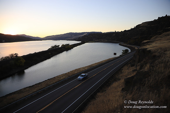 SR-14 at Lyle