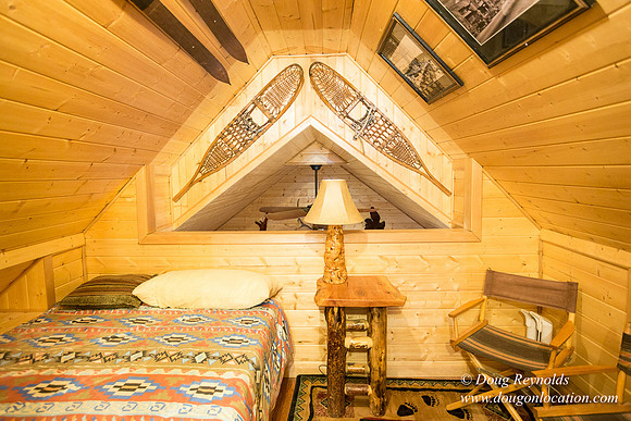 Waynes Cabin