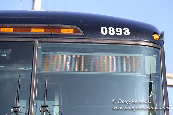 travel Portland Production Photos