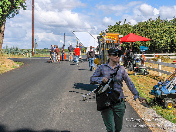 Limbo Films Ucare Prod at Elisha Rd