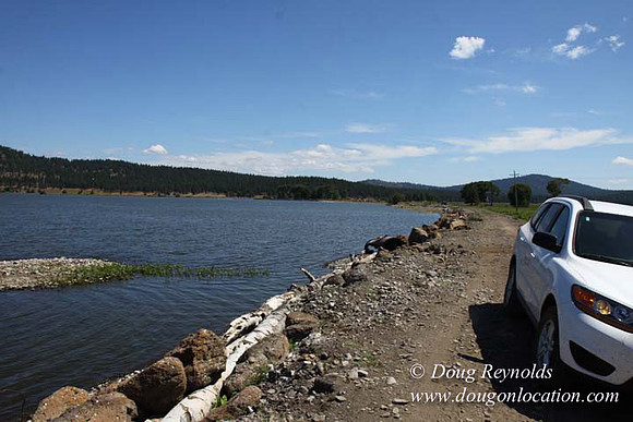 2500 Acres of green fields Creeks water crossing Bridges on a Large Lake and miles of Dirt roads Oak trees Forest land ATV Trails cows