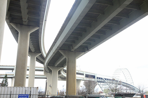 NW 405 Overpass