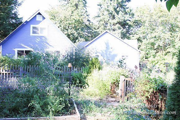 Traditional Style Home small farm with large kitchen great room, 2 story, 2 car garage on Acreage with large back yard, large front yard, garden, pond, deck, goats, bees, shop, PDX Zone