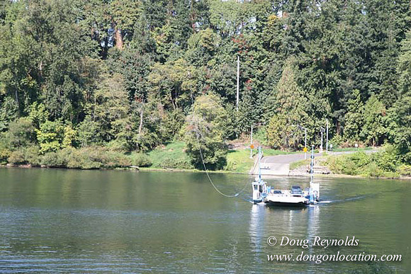 CW Ferry Crossing